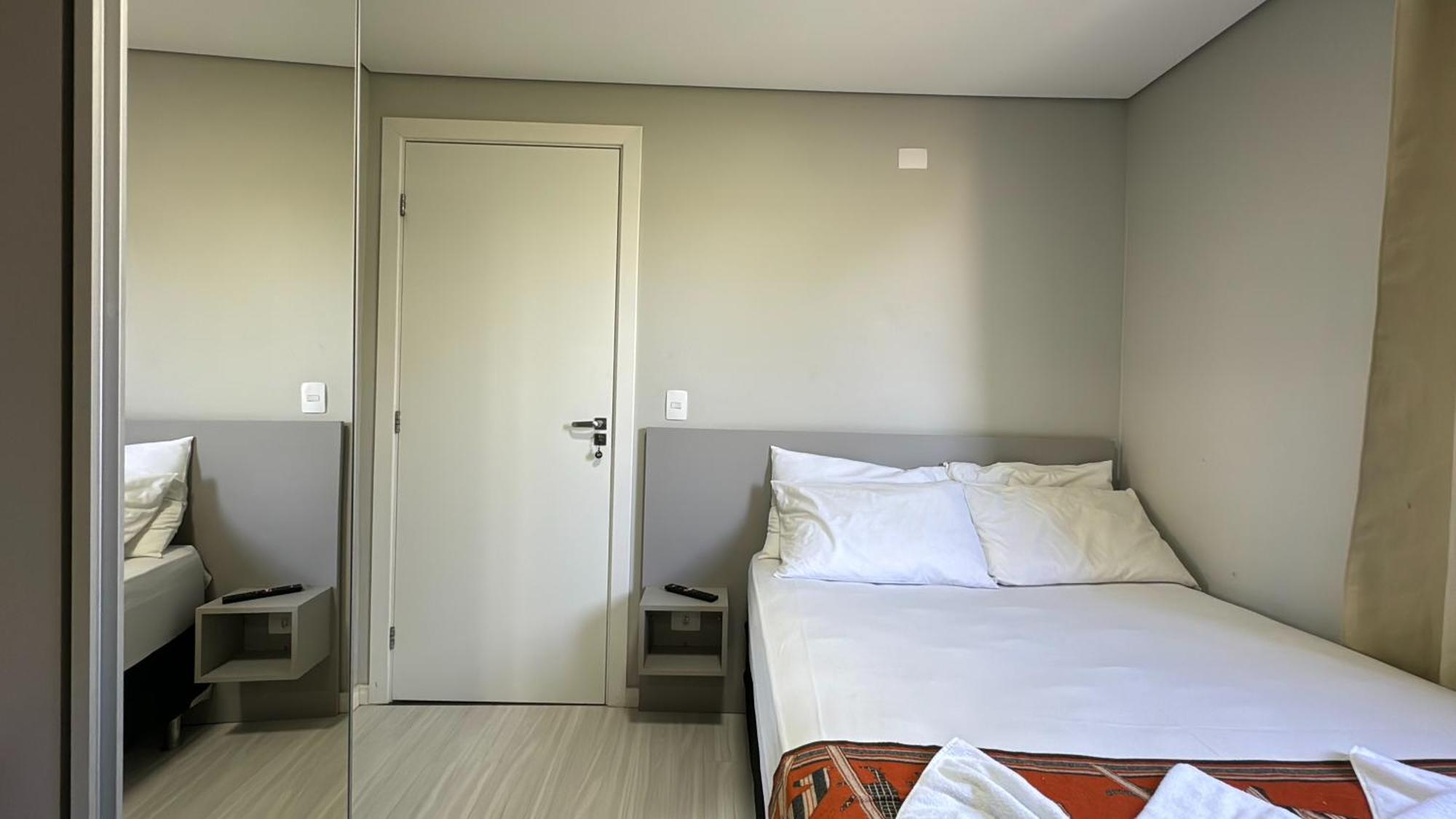 Apartamento 07-studio Encantador Casal *