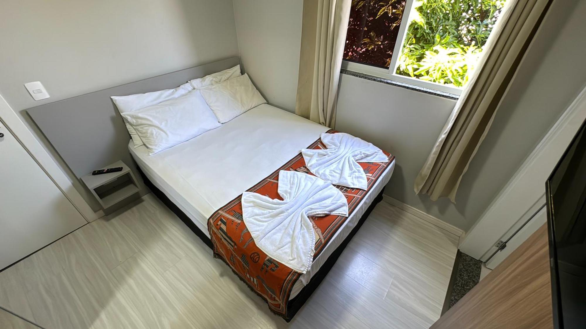 Apartamento 07-studio Encantador Casal Curitiba