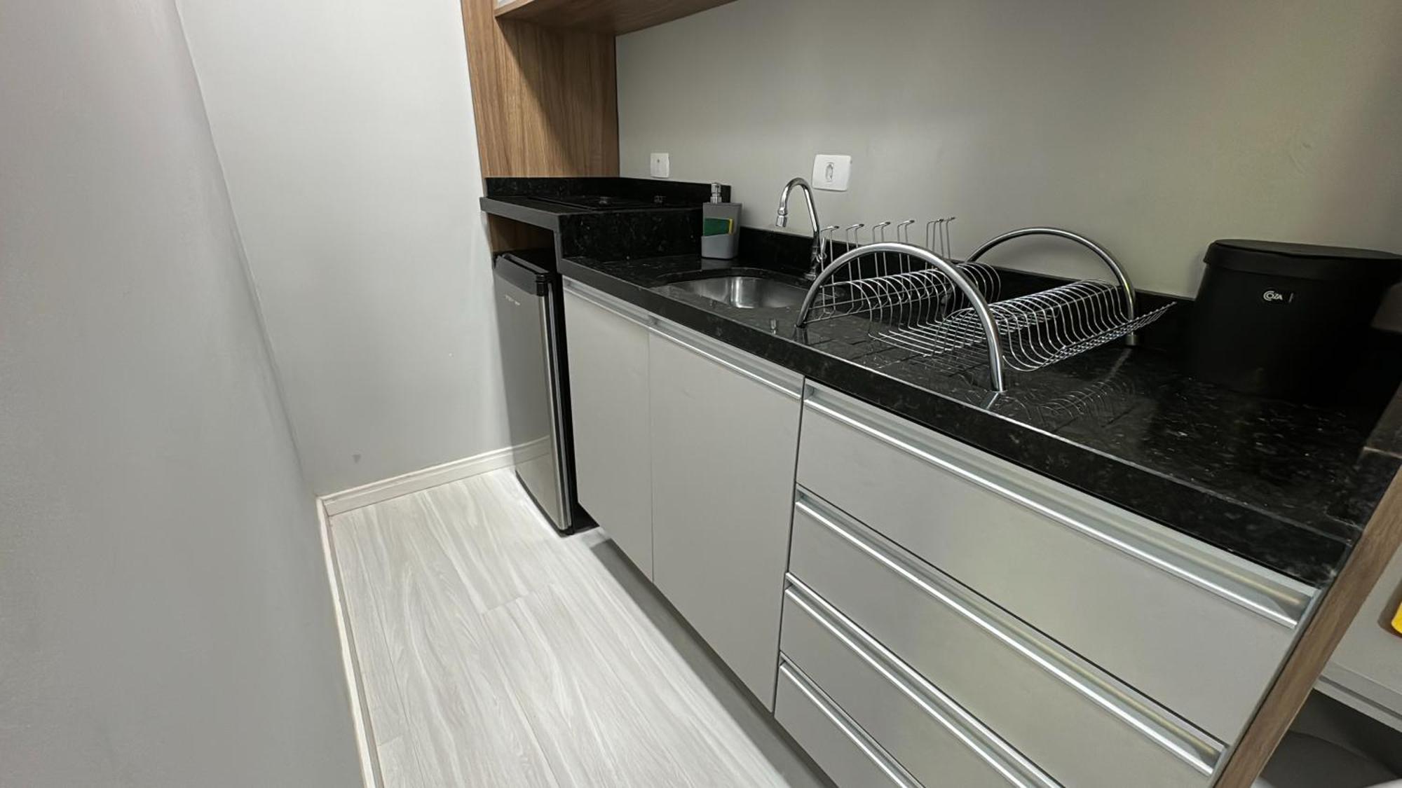 Apartamento 07-studio Encantador Casal Curitiba