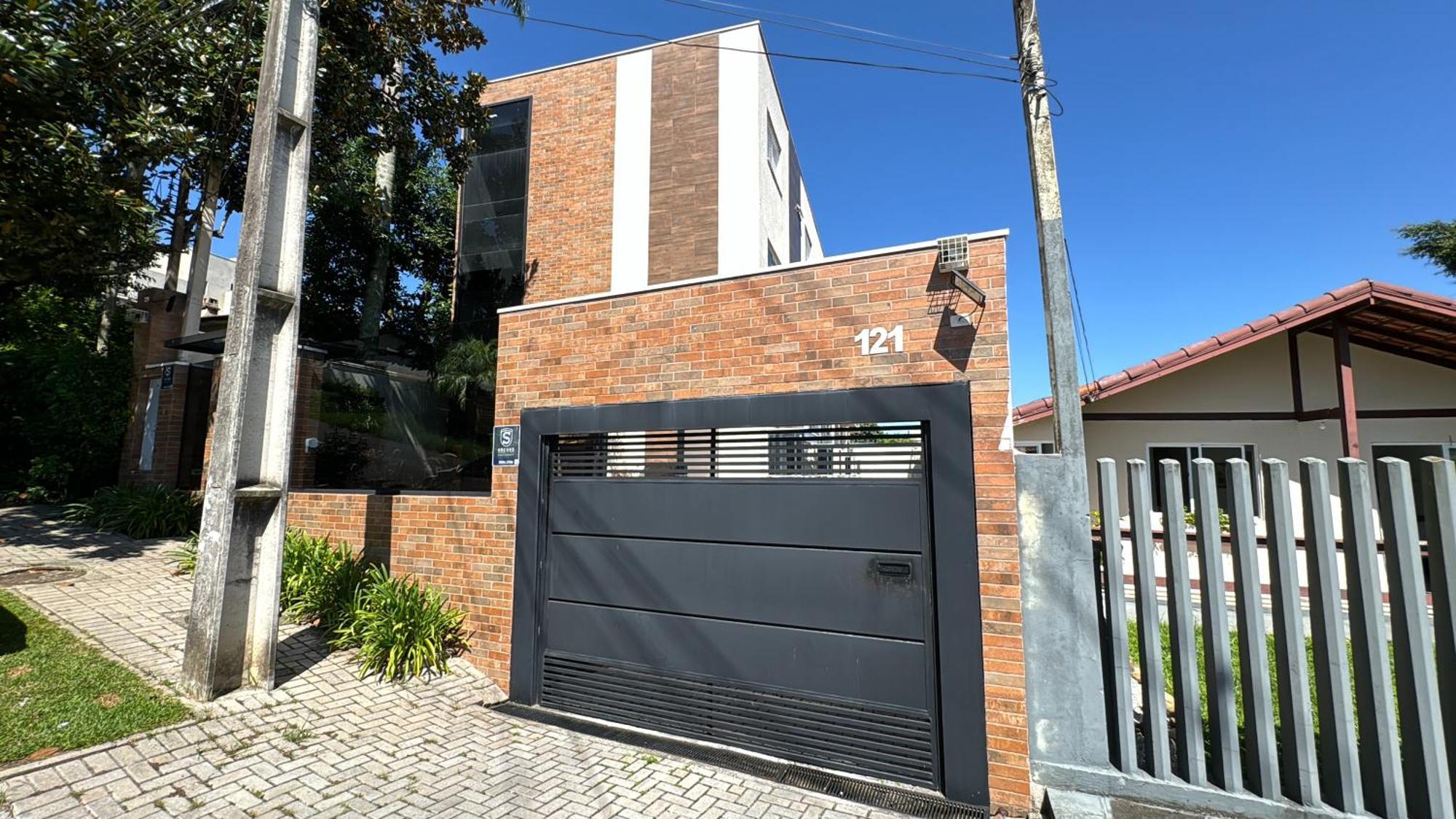 07-studio Encantador Casal Apartamento Curitiba